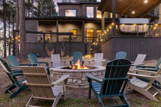 Sauna+Cold Plunge | Pickleball | Cabin Sleeps 14 - 2