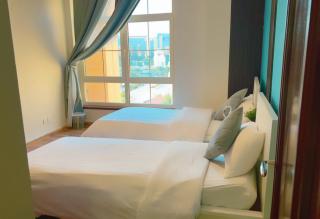 رهف البيلسان سي فيو Rahaf Al Belsan Sea View Residence - 8