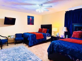 Large 3BR Home for Families and Work Stays With Fast WIFI - Duluth - 2