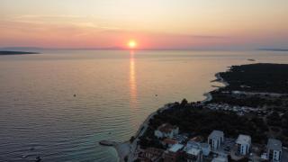 Lili Rose Mandre - Pool & Sea View, Family Apartments, 70m to Beach - 3