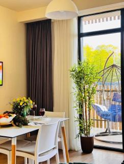 Hotel Archi Kokhta Bakuriani Apartment 305 - 5