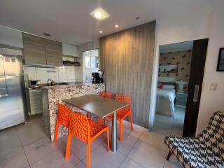 Apartamento com piscina no hooftop, 48m2 - Praia da Iracema- Fortaleza - 4