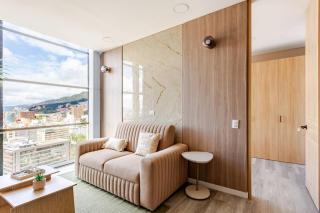 Luxury CityView 2BR Apartment in Bogota - 5