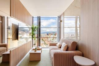 Luxury CityView 2BR Apartment in Bogota - 7
