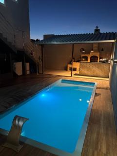 Casa de Praia com Piscina - 9