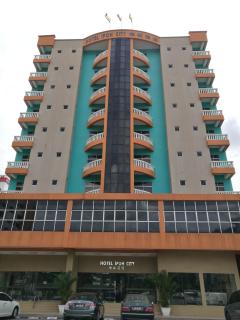Hotel Ipoh City - Ipoh - 8