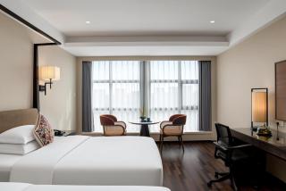 SSAW Boutique Hotel Hangzhou East Railway Station - Close to West Lake - Free East Railway Station shuttle service - 6