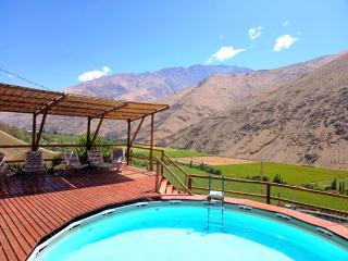 Cabañas "Terrazas de Orión" con Vista Panorámica en Pisco Elqui - 7