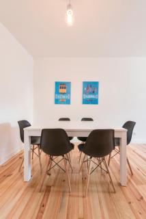 Casa Eclea Lisbon Great Apartment with terrace - Lisbona - 1