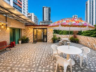 Cobertura-Terraço 2 QD do Mar - 9