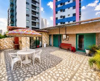 Cobertura-Terraço 2 QD do Mar - 8
