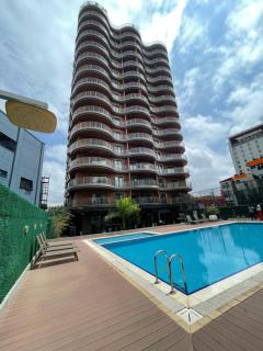 Luxury 2-Bedrooms Apartment in Airport Residential - 4