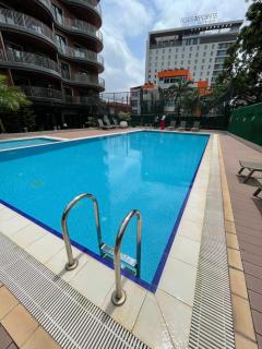 Luxury 2-Bedrooms Apartment in Airport Residential - 5