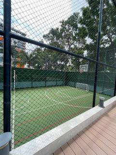 Luxury 2-Bedrooms Apartment in Airport Residential - 9