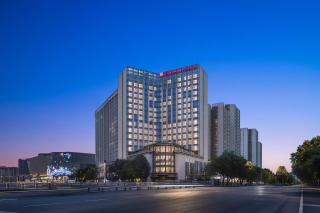 Hilton Garden Inn Chengdu Jinnan Tianjie - 9