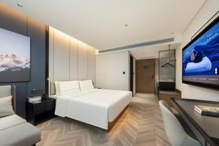 Atour Hotel Zhengzhou Provincial Museum Dongfeng Road - 1
