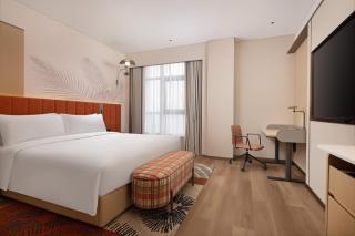Hilton Garden Inn Chengdu Jinnan Tianjie - 3