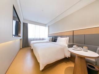 JI Hotel Shanghai Chengdu North Road People's Square - 5