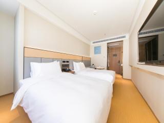 JI Hotel Shanghai Chengdu North Road People's Square - 9