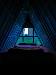 Vagamon leafmist frame cabin - 2