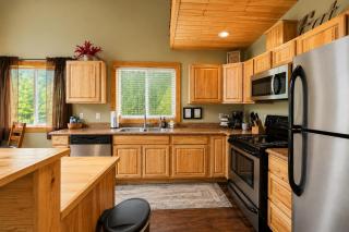 Nature Acres by NW Comfy Cabins - Leavenworth - 5