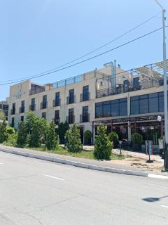 Caspian Marine Hotel - 7