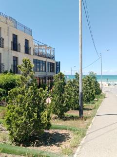 Caspian Marine Hotel - 8