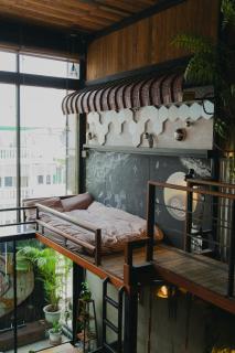 New York Loft & Japanese Magic by V4SKIN - 2