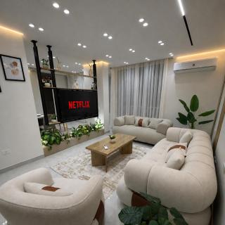 Zamalek 2BR Modern Stay - Partial Nile View - Le Caire - 8