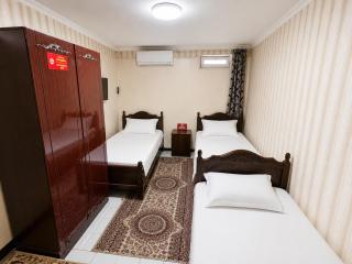 Boston Hotel Tashkent - 9