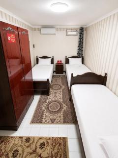 Boston Hotel Tashkent - 8