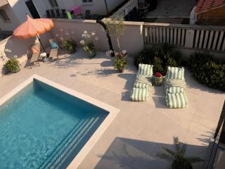 Villa Vida, Medulin - Bazen i jacuzzi - 9