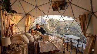 Poas Volcano Observatory Lodge & Glamping - 4