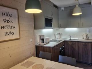 Résidence Saint Jacques A - Appartement spacieux et rénové · Centre station · Vue pistes MAE-3478 - 4