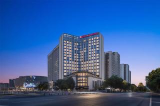 Hilton Garden Inn Chengdu Jinnan Tianjie - 8