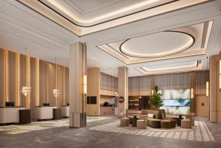 Hilton Garden Inn Chengdu Jinnan Tianjie - 2