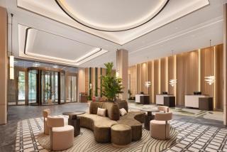 Hilton Garden Inn Chengdu Jinnan Tianjie - 2