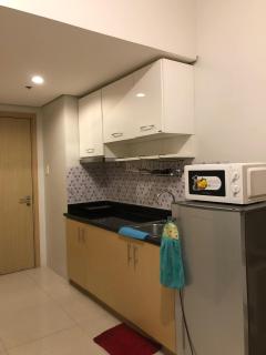 1br with balcony 30flr T4 - 7