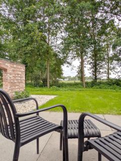 Slapen in de hooischuur - 'Het Oude Wezeveld' - 8