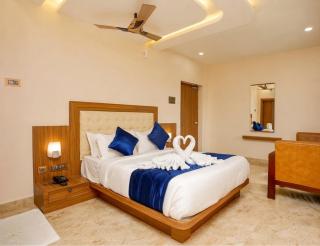 Taika Hotels, 1km Away from Main Temple - 2