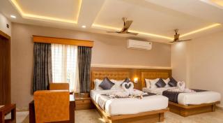 Taika Hotels, 1km Away from Main Temple - 8