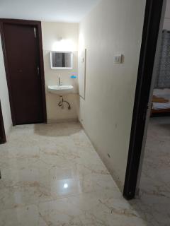 Visitors Lounge by MMG - 2&3BHK Furnished - Rd 12 Banjara Hills - 2