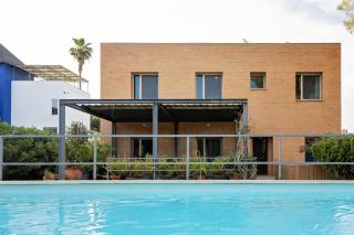 Villa ArtHuelva Golf resort and Private pool - 9