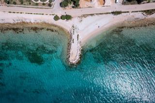 Lili Rose Mandre - Pool & Sea View, Family Apartments, 70m to Beach - 1