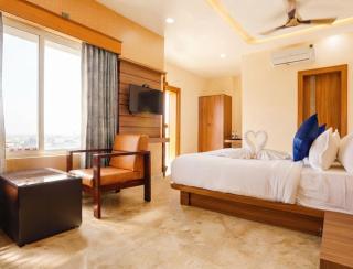 Taika Hotels, 1km Away from Main Temple - 3
