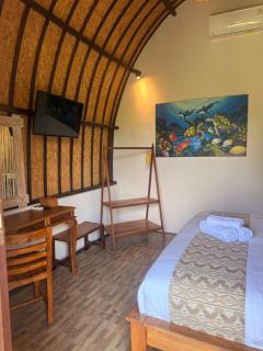 Edem Bungalows Cafe - 2