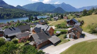Ferienhaus Rosl am Grundlsee - 4