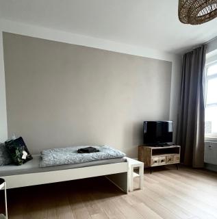 Elster 1, EG, Neues Apartment in Gera, 4 Schlafzimmer, 2 WCs und Bad sowie Terrasse - 7