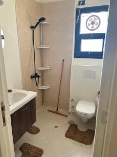 One bed room chalet in zahraa northcost Egypt - 3