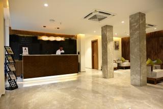 Trevon Hotel Gujrat Centrale - 7